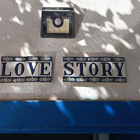 Casa de hóspedes Story